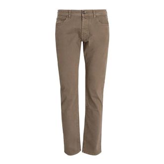 Jacob Cohen Uomo, Pantaloni, Marrone, W36, new