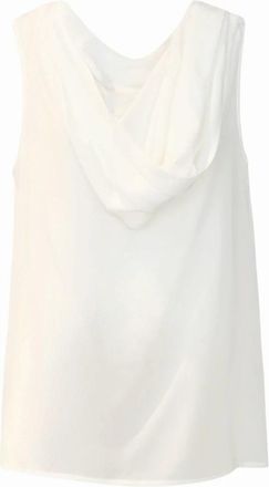 P.A.R.O.S.H. Mujer, Camisetas, Blanco, Talla: S