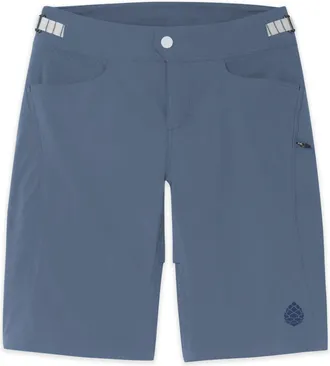 Stio | Womens OPR Short - 11.5, Size 10 in Vintage Indigo