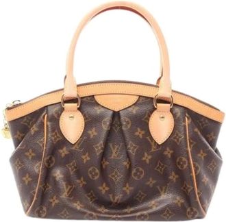 Louis Vuitton Borsa Tivoli PM Pre-owned - - Pre-owned - Donna - Marrone - ONE SIZE