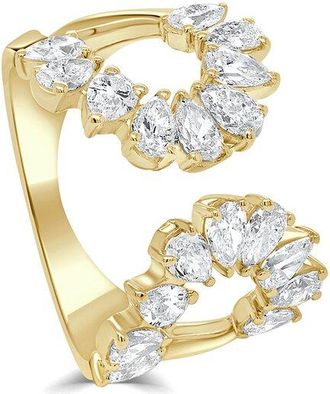 Sabrina Designs 14K 1.99 Ct. Tw. Diamond Cocktail Ring