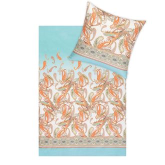 OEM Juego De Ropa De Cama Estella 6627/640 Siena Mako Interlock Jersey 160x200cm 3 Piezas
