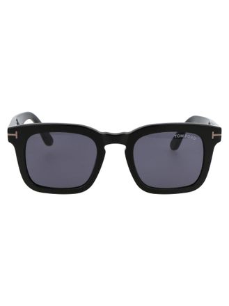 Tom Ford Squared Sonnenbrille ft0751 n 01 a