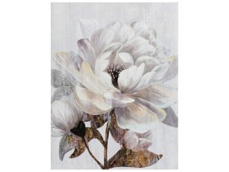 Schubiger M&ouml;bel Bild Weisse Kamelie 2