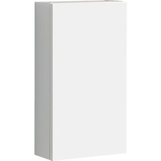 Keramag Keramag - Geberit Renova Plan Armario De Pared Con 1 Puerta, 39x76x17cm