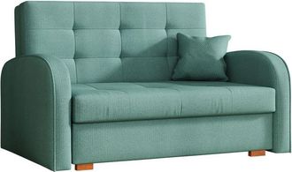 Mirjan24 Sof&aacute; Cama Silona Ii, Kronos 26, Almacenaje, 0, 85x133x98cm, Muebles Ya Montados