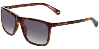 Ted Baker TB1663 122 Mens Sunglasses Tortoiseshell Size 56