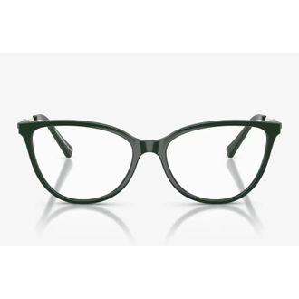 A|X Armani Exchange Demo Cat Eye Ladies Eyeglasses AX3128 8382 54