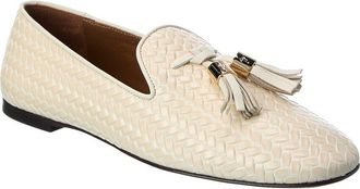 Giuseppe Zanotti Amanda Leather Loafer
