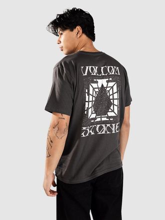 Volcom Within Camiseta gris