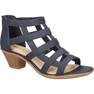 Easy Street Marg Sandal in Navy at Nordstrom, Size 7.5