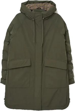 Tant&auml; Rainwear Pyt Raincoat - female - Tant&auml; - Rain Jackets - Green - S - Jackets