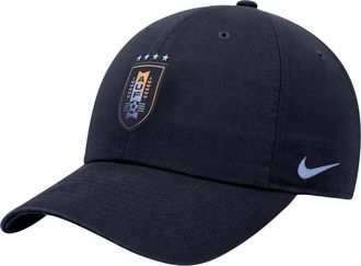 Nike Uruguay Nike Mens Soccer Cap in Blue | C16941C991UGNF-NVY