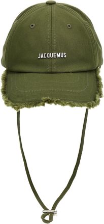 Jacquemus la Casquette Artichaut Cap