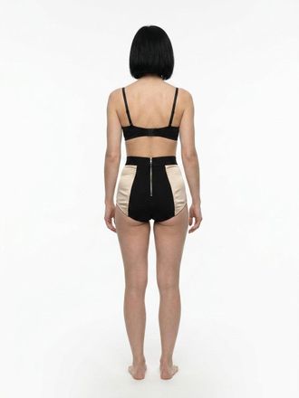 Dolce & Gabbana Silk Briefs - Beige