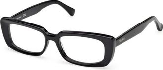 Max Mara Optical Frame - Dames - Brillen - Zwart - 52 MM - Accessoires