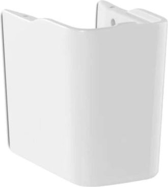 Roca Roca Semipedestal Para Lavabo - Serie The Gap, Blanco