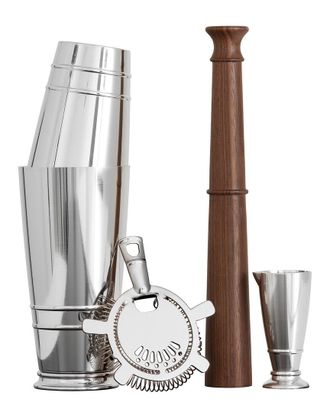 Fortessa Crafthouse 4Pc Shaker Set