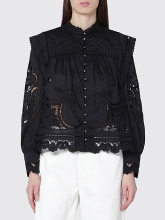 Farm Rio Cotton Richelieu Shirt
