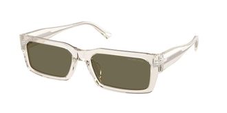 Michael Kors MK2296U SPLIT 40503 Mens Sunglasses Brown Size 56