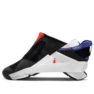 Nike (WMNS) Nike GO FlyEase Black Bright Crimson Sapphire DR5540-003