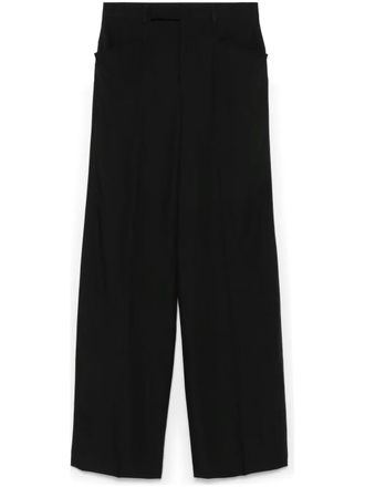 Rick Owens Mastodon broek - Zwart