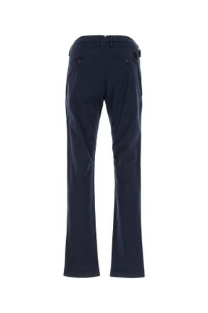 Jacob Cohen Mens Pantalone Tasca America Darkblue Co Ly Ea Pantaloni Trousers