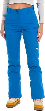 Vuarnet Pantalones de esqu&iacute; - Sport - Mujer - Azul - S
