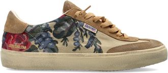 Golden Goose Soul Star Sportschoenen - Heren - Sneakers - Beige - 45 EU - Su&egrave;de - Schoenen