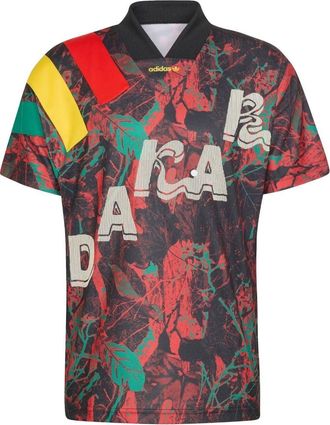 adidas Senegal 2026 Graphic Bold Green Eqt Yellow Red KC8611