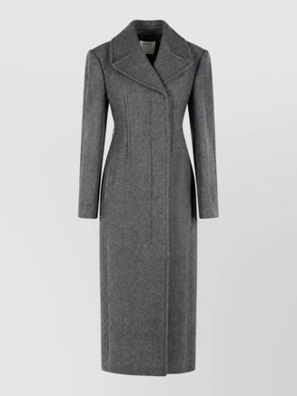 Sportmax wool long coat