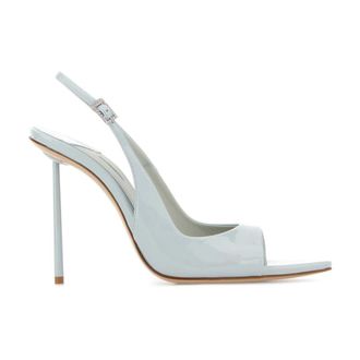 Le Silla High Heel Sandals, female, Blue, Size: 10 US Bella Sandal