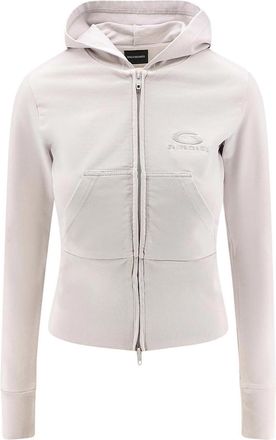 Balenciaga Cotton Sweatshirt With Hood
