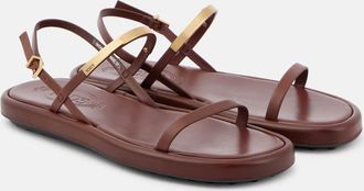 Tod's Sandali in pelle