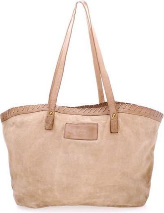 Roan Rutherford Tote in Oats Mix Material Dipdye Trem at Nordstrom