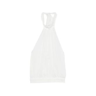 Gimaguas Boa Tie-neck Top