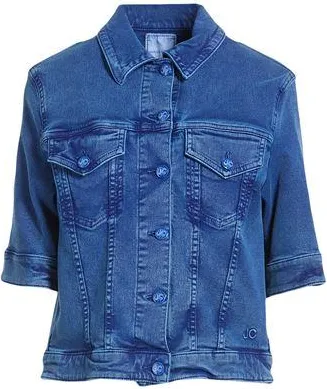 Jacob Cohen COATS & JACKETS - Denim outerwear sur YOOX.COM