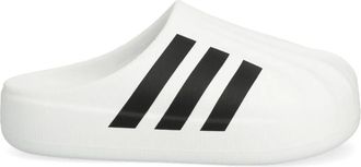 adidas Adifom Superstar mules - women - Rubber/Rubber/Rubber - 10.5 - White