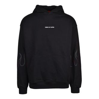 Vision Of Super Vision OF Super, Uomo, Felpe, Nero, L, new