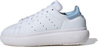 adidas (WMNS) adidas Stan Smith PF White Cloud Blue IF7011