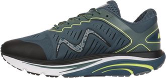 Mbt MBT-2000 II LACE UP Mens Sports Shoes. Anatomical and Comfortable Running Athletic Shoes. Physiological Footwear Comfort and Stability with Curved Sol