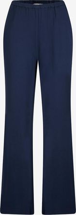 Hemisphere Weite Hose aus Krepp Tabea