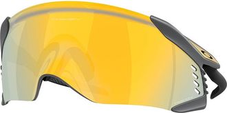 Oakley OO9501 VELO KATO 950105 Mens Sunglasses Grey Size 152