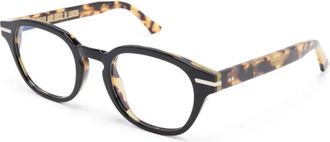 Cutler and Gross unisex, Accessoires, Bruin, Maat: 51 MM