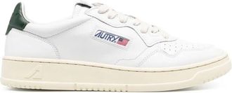 Autry Medalist Low Leather Sneakers