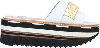 Moschino FOOTWEAR - Sandals on YOOX.COM
