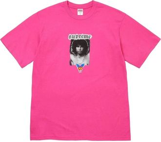 SUPREME FW26 Jim T-Shirt Fuchsia SUP-FW26-112-FCH