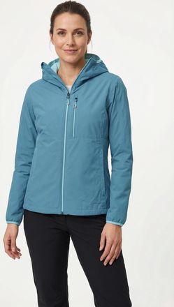 Killtec Funktionsjacke KILLTEC KOS 73 WMN JCKT, Damen, Gr. 36, sturmblau, Obermaterial: 100% Polyester. Futter: 100% Polyester, Jacken Funktionsjacke, wasserd