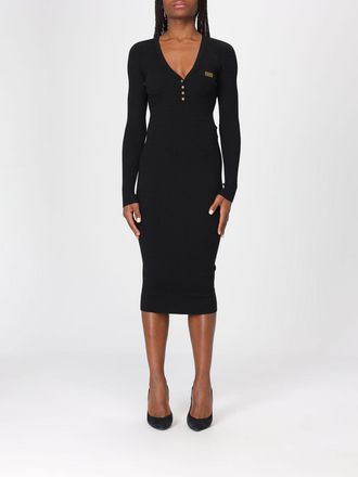 Elisabetta Franchi Dress ELISABETTA FRANCHI Woman color Black