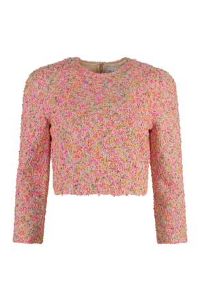 Alfieri & St.John Alfieri & St. John Long-sleeve Top